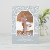 信じChristmas写真 シーズンカード (スタンド正面)