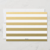 信じChristmas Holiday Photoの魔法 シーズンカード (裏面)