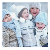 信じChristmas Photo Cubeの魔法 フォトキューブ (右)