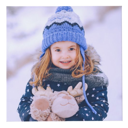 信じChristmas Photo Cubeの魔法 フォトキューブ (右)