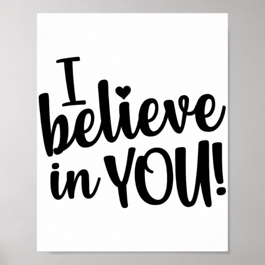 信じIn You女子先生試験日 ポスター (正面)