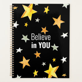 信じIn You - 感動的 プランナー手帳