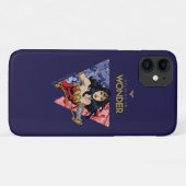信じLasso Logo  In Wamon Lasso 疑問に思漫画 Case-Mate iPhoneケース (裏面(横))