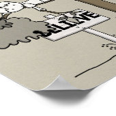 信じLIVE-RECTANGLEへいいえ縁ど ポスター (角)