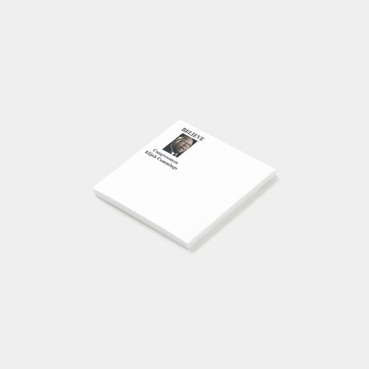 信じPost-It Notes ポストイット (アングル)