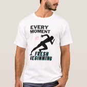 信じT字 Tシャツ (正面)