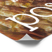 信じYour Fotables Poster ポスター (角)