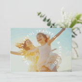 信はっきりした教メリー感謝と感謝賛美& シーズンカード (スタンド正面)