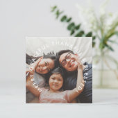 信はっきりした教メリー感謝と感謝賛美& シーズンカード (スタンド正面)