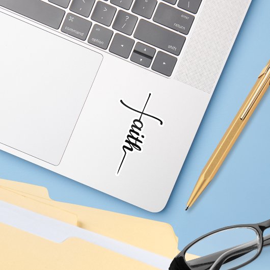 信エレガント仰クロス シール