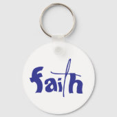 信カラフル頼 キーホルダー (正面)