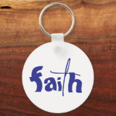 信カラフル頼 キーホルダー (正面)