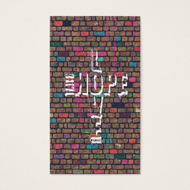 信クール素晴らし念ラブホープ落書き (正面)