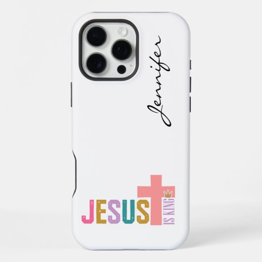 信スタイリッシュカラフル念iPhone iPhoneケース (裏面)