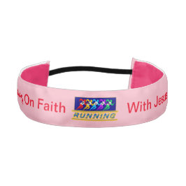 信ランニング信上の アスレチックヘッドバンド