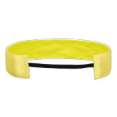 信ランニング信上の アスレチックヘッドバンド (裏面)