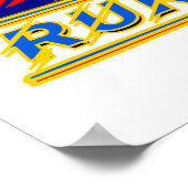 信ランニング信2ポスター ポスター (角)