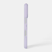 信仰があれば可能 – カモミールの名言 iPhone 16ケース (右側面)