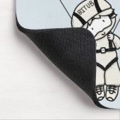 信仰が導く マウスパッド (コーナー)