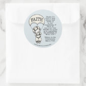 信仰が導く ラウンドシール (バッグ)