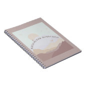 信仰が山を動かす ノートブック (右側)