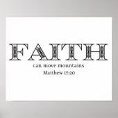 信仰が山岳信者を動かす ポスター (正面)