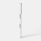 "信仰が市場を動かす" スマホケース iPhone 16ケース (右側面)