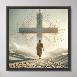 信仰が永遠に出会う – 確信の旅 ポスター