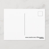 信仰が現れる! ポストカード (裏面)