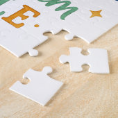 信仰が違う.... ジグソーパズル (側面)