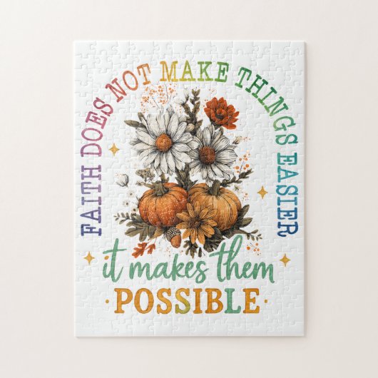 信仰が違う.... ジグソーパズル (縦)