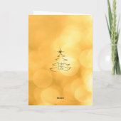 信仰する者にとって鐘は今も鳴り続ける シーズンカード (裏面)