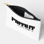 信仰それを作るまで"プリント縫い小さく切る アクセサリーポーチ (見開き)