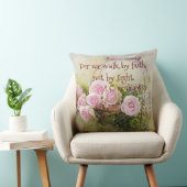 信仰ではなく視力による歩行装飾用クッションデコール クッション (椅子)