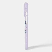 信仰で可能 – カモミール引用文 Case-Mate iPhoneケース (裏面 / 左)