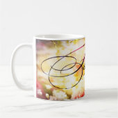 信仰とは コーヒーマグカップ (左)