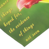 信仰とは ミディアムテーブルランナー (コーナー)