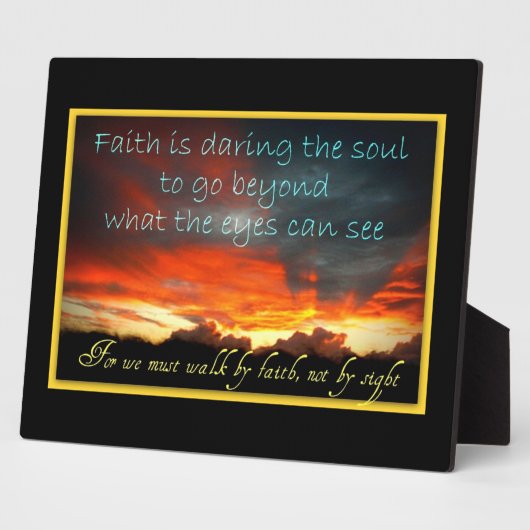 信仰とシ感動的ースプラーク フォトプラーク (側面)
