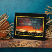 信仰とシ感動的ースプラーク フォトプラーク (側面)