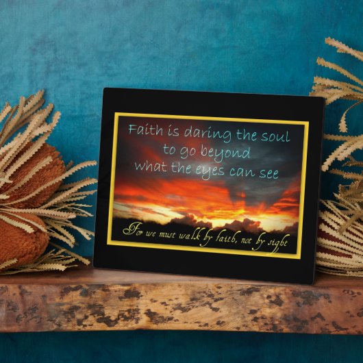 信仰とシ感動的ースプラーク フォトプラーク (側面)