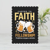 信仰と交友の喜び - オクトーバーフェスト シーズンカード (スタンド正面)