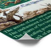 信仰と妖精のポスター ポスター (角)