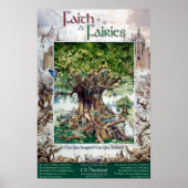 信仰と妖精のポスター ポスター (正面)