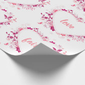 信仰と希望と愛の包み紙 ラッピングペーパー (角)