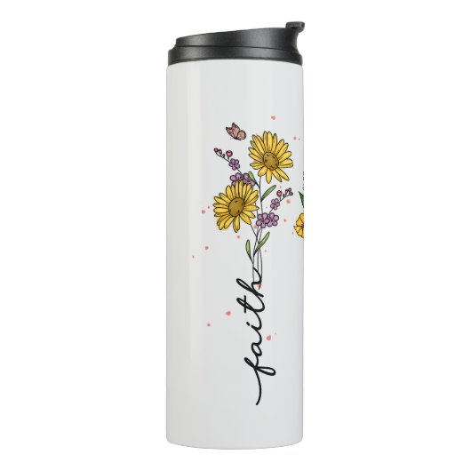 信仰と希望の愛 タンブラー (回転左)