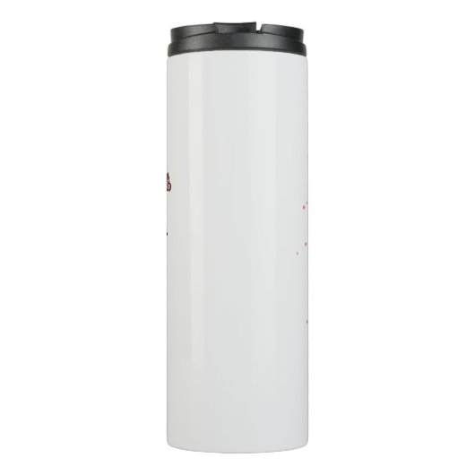 信仰と希望の愛 タンブラー (裏面)