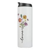 信仰と希望の愛 タンブラー (回転右)