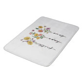 信仰と希望の愛 バスマット (アングル)