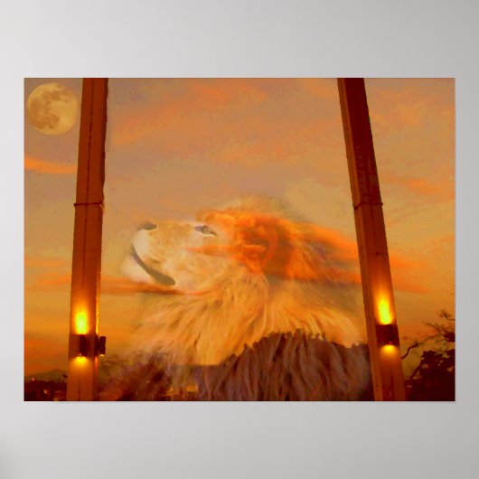 信仰と強さ_ ポスター (正面)