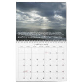 信仰と彼のインスピレーションカレンダー カレンダー (1月 2026)